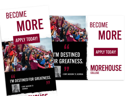 Web Banners for Prospect Students